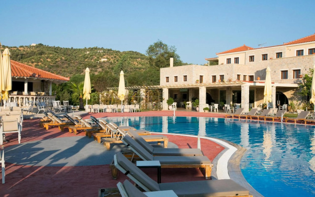 Aktaion Resort
