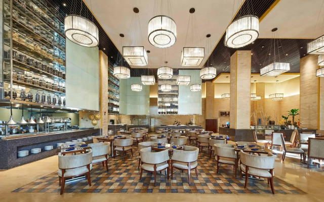 The Westin Fuzhou Minjiang