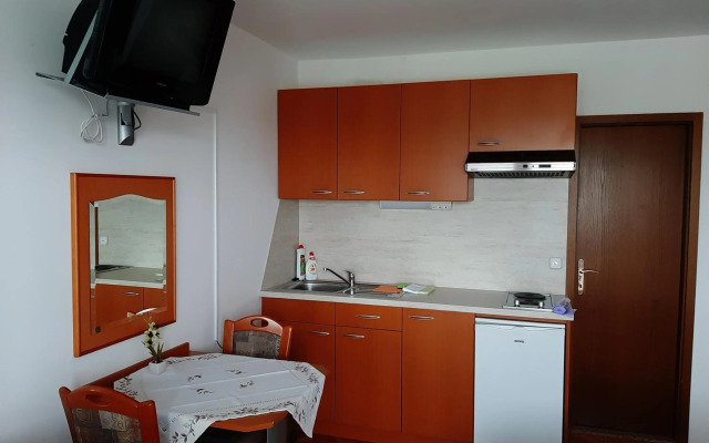 Apartmaji Tisa