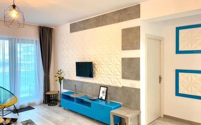 Apartamente Sea View