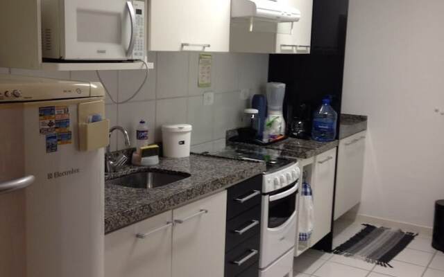 Flat 1 Beira-mar