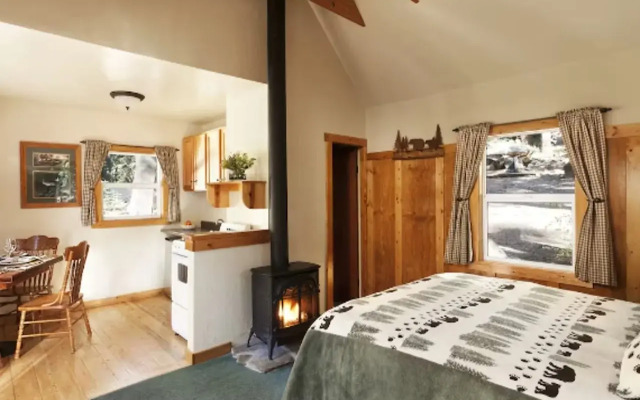 Tamarack Lodge and Resort