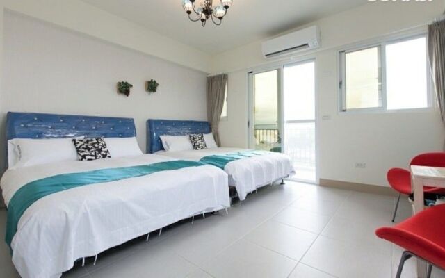 Blue Sea Dreaming City B&B