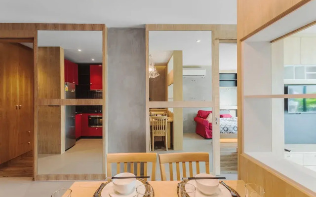 Condo in Nai Harn in ReLife 15-123-210