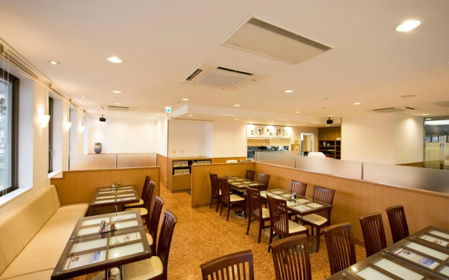 APA Hotel Akita Senshu Koen