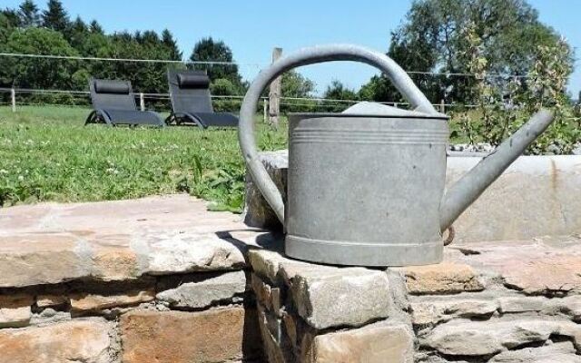 Vakantieboerderij Ferme Le Bleuet