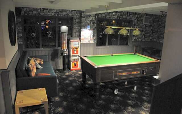 The Sydney Arms