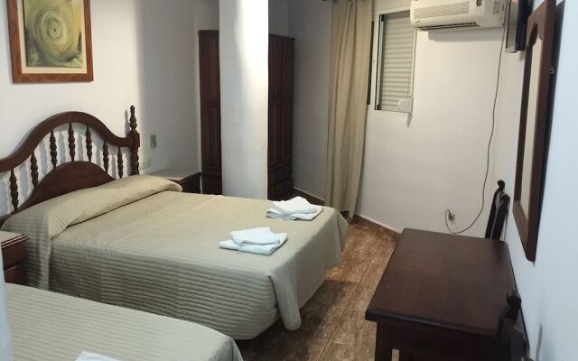 Hotel Manantiales
