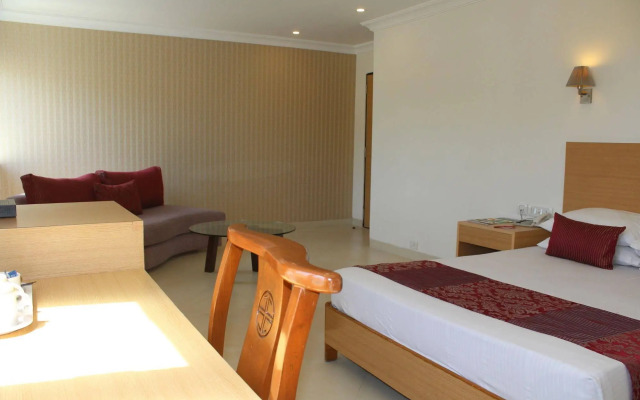 The Lotus Apartment Hotels - Burkit Road