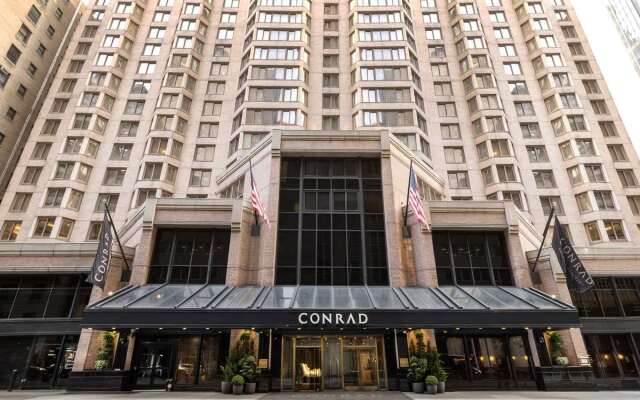 The Luxury Collection Manhattan Midtown Hotel 