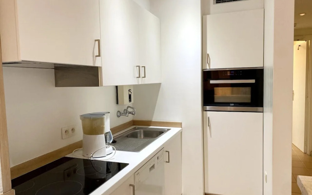 Apartment in Nieuwpoort Near the Beach