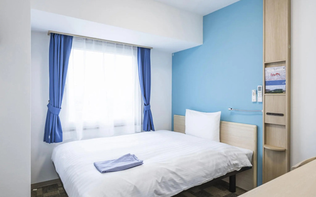 Toyoko Inn Nagano-eki Higashi-guchi – Guest Rooms – Nagano