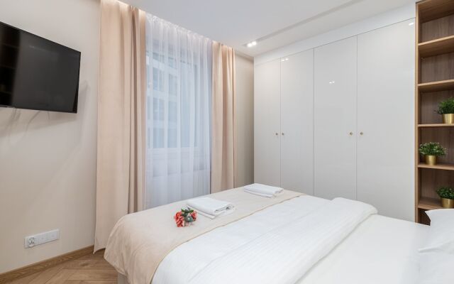 GA Luxury Apartments Grzegórzecka 9