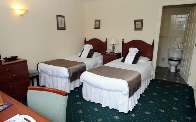 The Rusland Pool Hotel