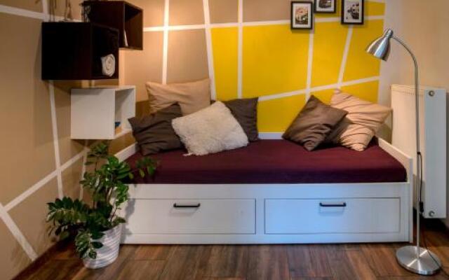 Cute sunny apartment KOD1