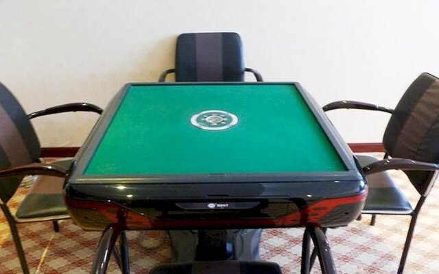 Mount Wutai Golden Hills