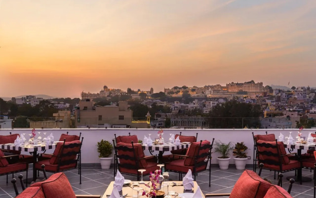 Chunda Haveli - A Boutique Hotel