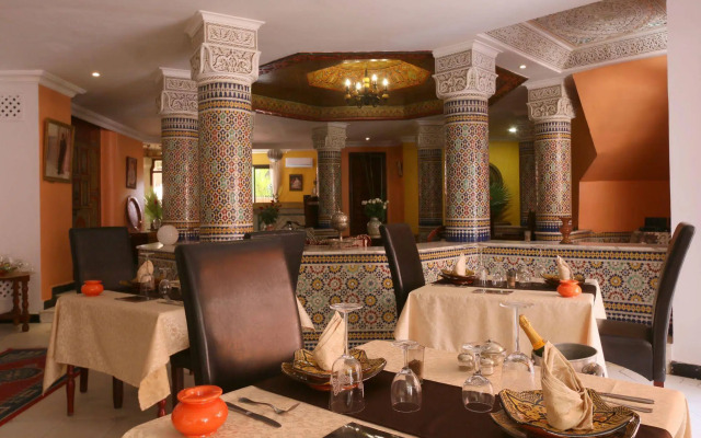 Hotel Tafoukt