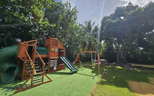 Luxurious 5BR Villa With bbq Pool in Casa de Campo