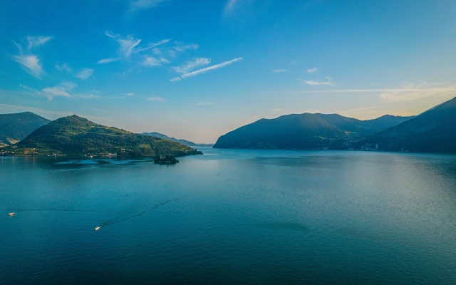 Villa Fiora Tra Le Colline E Il Lago
