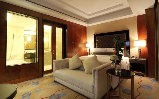 Howard Johnson by Wyndham Kaina Plaza Changzhou