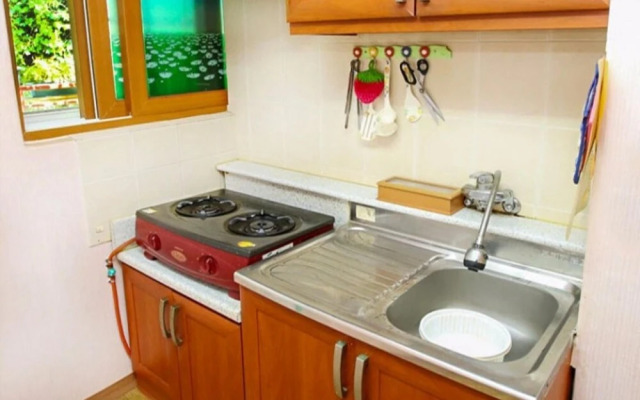 Pocheon Supsogui Hayanjip Pension