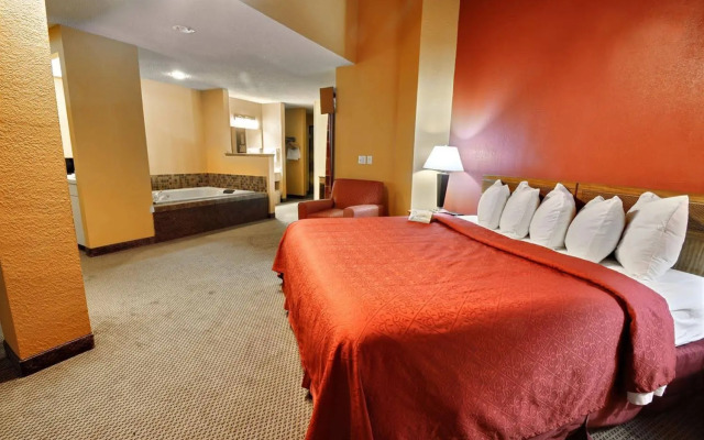 Quality Inn & Suites Kimberly - Appleton East