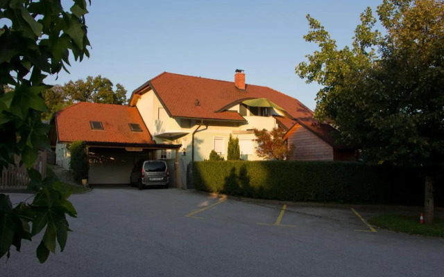 Guest House Sobe Šilec