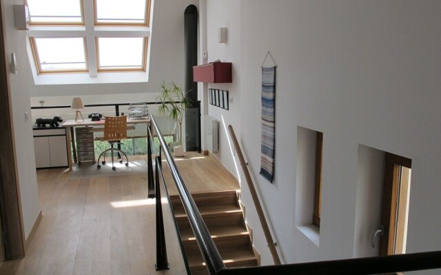 Welcoming Holiday Home in Villaverde de Pontones With Garden