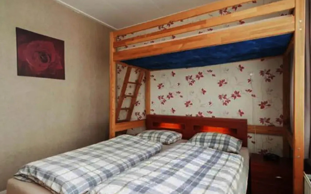 Spacious Holiday Home in Exloo with Garden