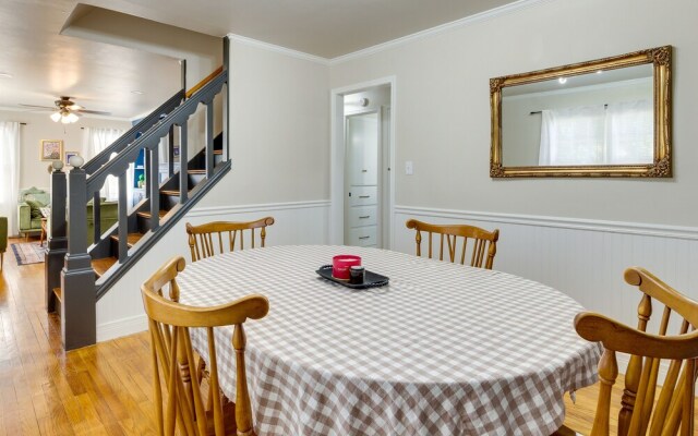 Pet-friendly Oklahoma City Home w/ Patio!