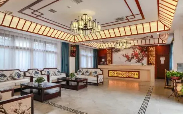 Shuiyunge Hotel (Huangguoshu Waterfall Scenic Area)