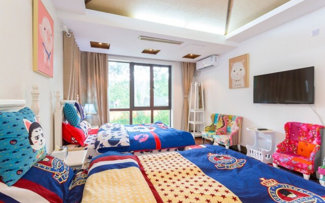 Shanghai Jian Ai Villa Branch 4