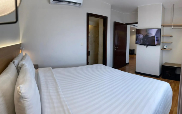 Grand Dafam Braga Bandung