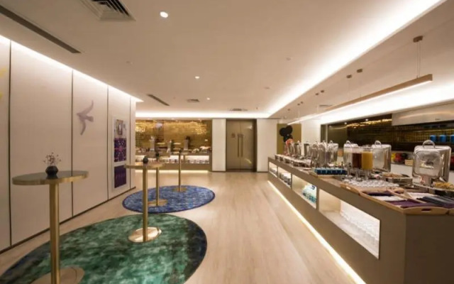 Manxin Hotel Nanjing Confucius Temple