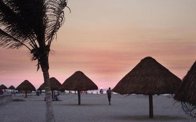 Courtyard by Marriott Ciudad del Carmen Campeche