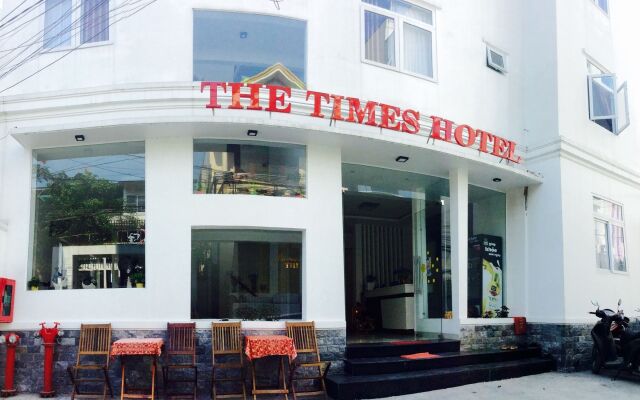 The Times Hotel