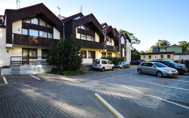 Apartamentai ''Birutės alėja 24''