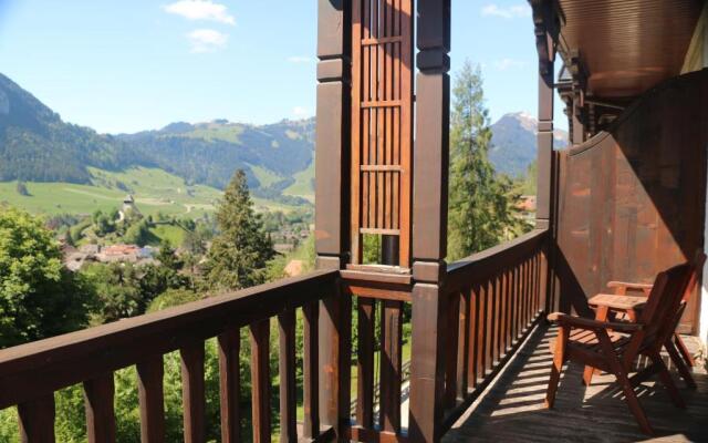 Appartement Soldanelle 32