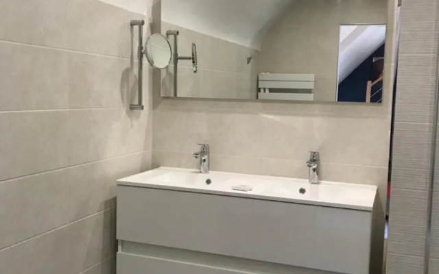 Appartement duplex, Tours centre