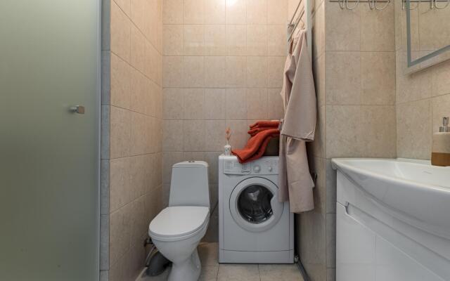 Апартаменты на Большом проспекте Петроградской стороны 82