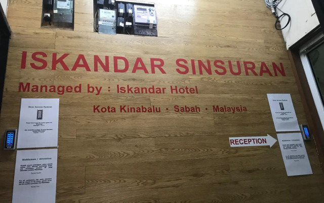 Iskandar Sinsuran Guesthouse