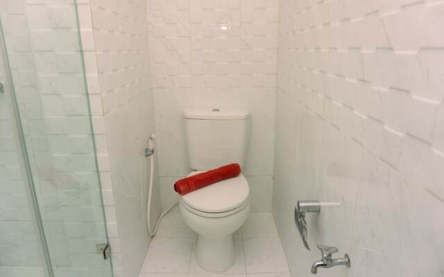 Luxury Studio At Semanggi Apartment