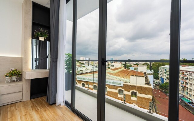 Haya Bac Hai Apartments