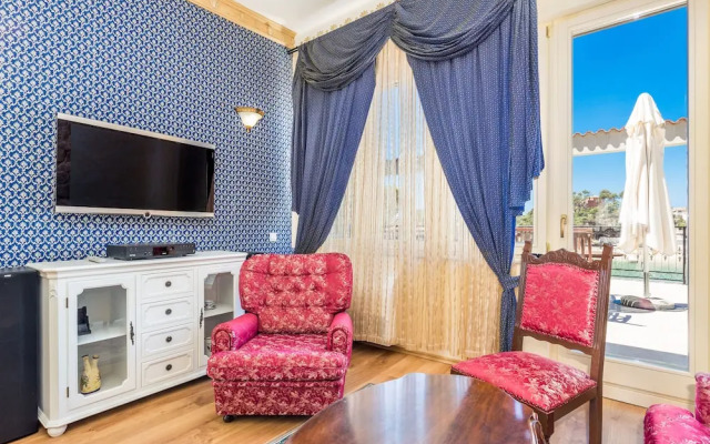 Integrated Hotel Arbia-Margita