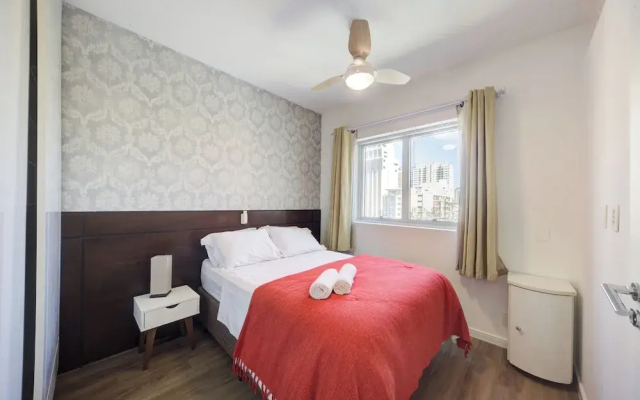High Standard Next to Av. Paulista! - Crn0705 - Apartment in San Pablo - Photo 3