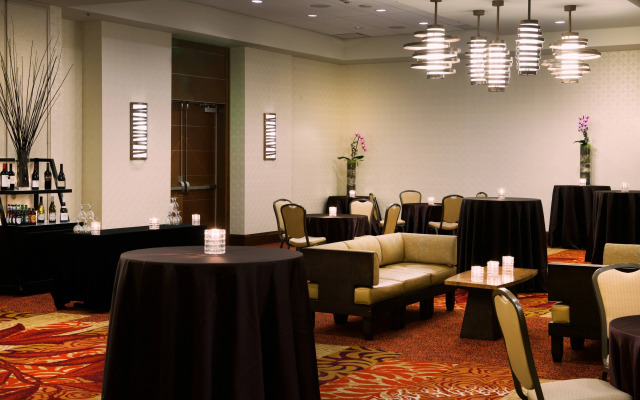 Seattle Airport Marriott