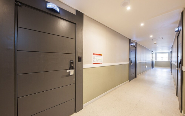 Wonju Hotel V