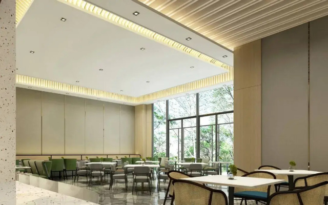 Hilton Garden Inn Jiaxing Xiuzhou