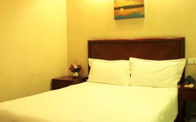 GreenTree Alliance Shanghai Railway Station QiuJiang Road Hotel